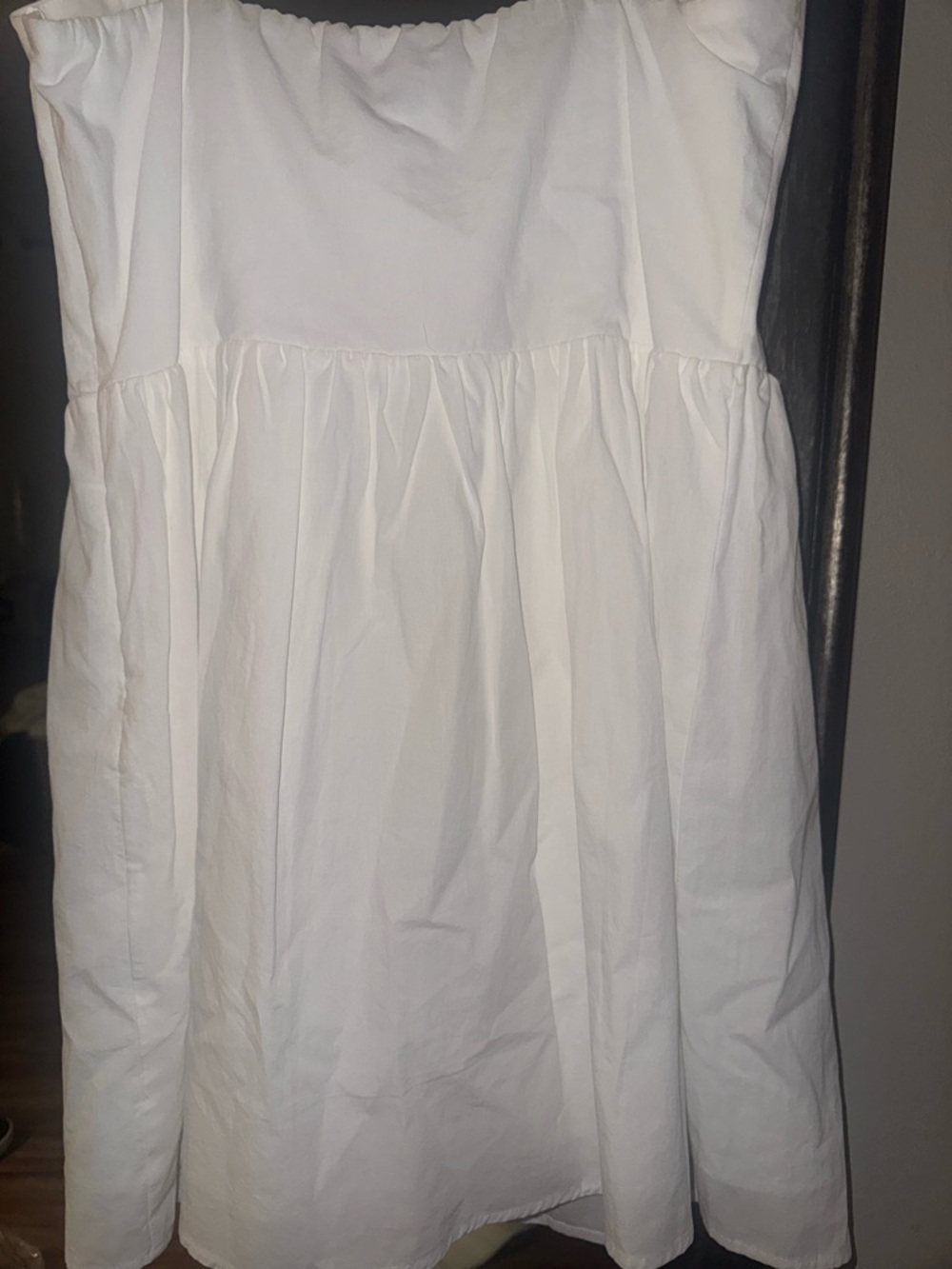 Princess Polly White Lace Summer Dress - Picture 8 of 9